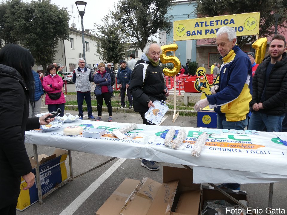 San Patrizio: Trofeo Buriani e Vaienti - 01 marzo 2026
